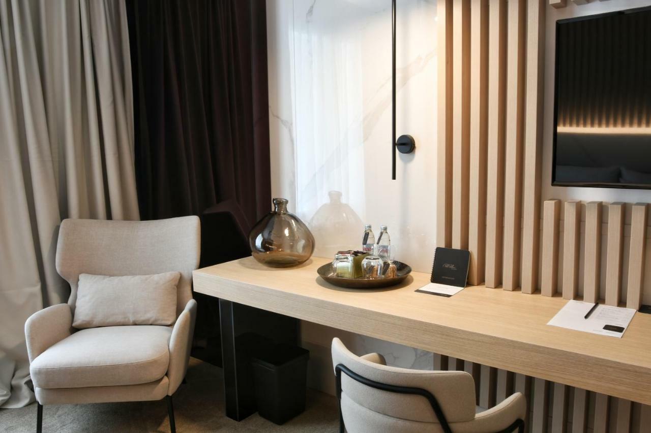 Pod Zidom Rooms Zagreb Exterior photo
