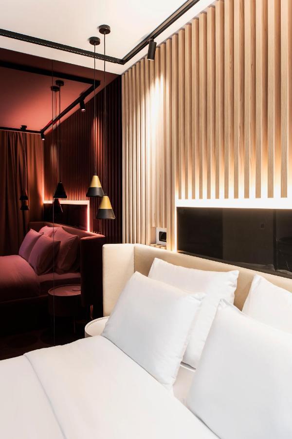 Pod Zidom Rooms Zagreb Exterior photo